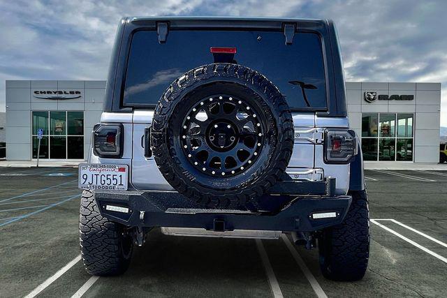 2021 Jeep Wrangler Sport S 4x4