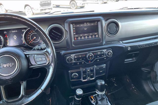 2021 Jeep Wrangler Sport S 4x4
