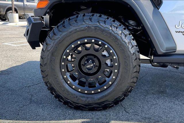2021 Jeep Wrangler Sport S 4x4