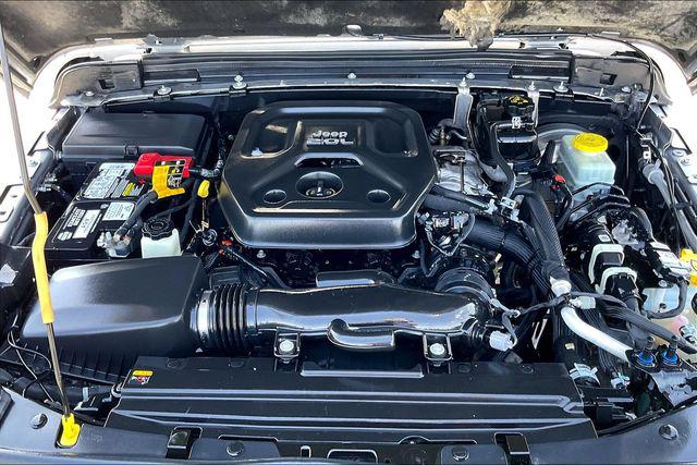 2021 Jeep Wrangler Sport S 4x4