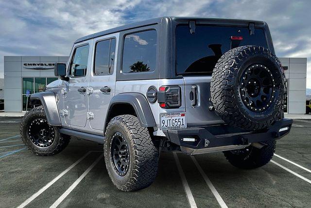 2021 Jeep Wrangler Sport S 4x4