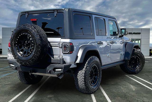 2021 Jeep Wrangler Sport S 4x4