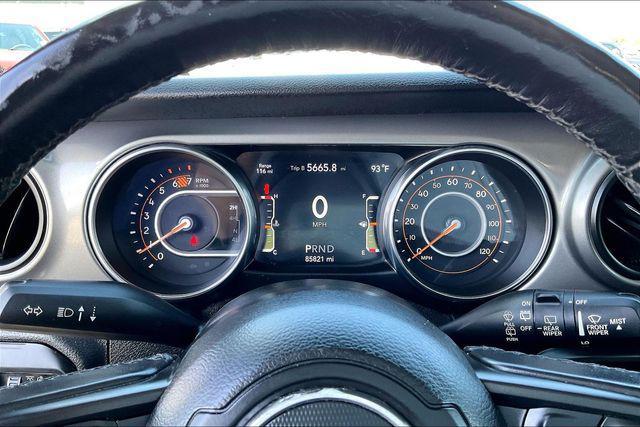 2021 Jeep Wrangler Sport S 4x4