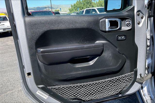 2021 Jeep Wrangler Sport S 4x4