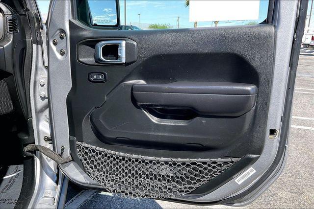 2021 Jeep Wrangler Sport S 4x4