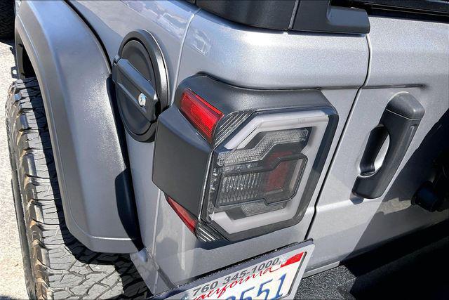 2021 Jeep Wrangler Sport S 4x4