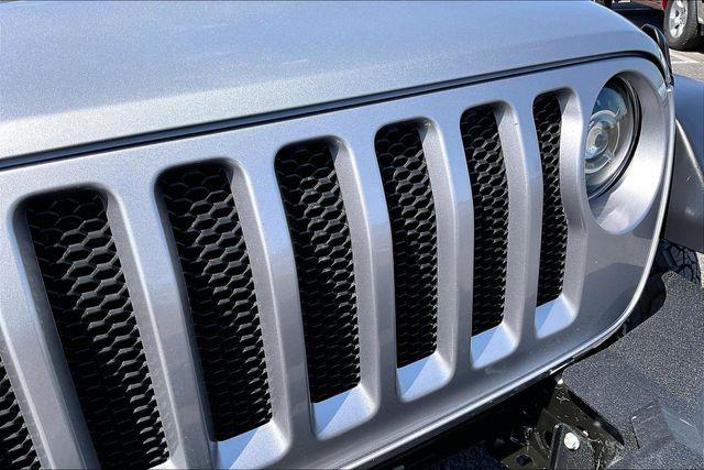 2021 Jeep Wrangler Sport S 4x4