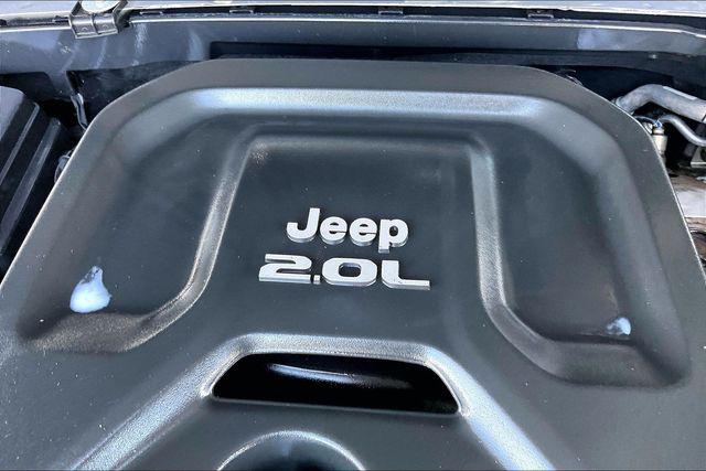 2021 Jeep Wrangler Sport S 4x4