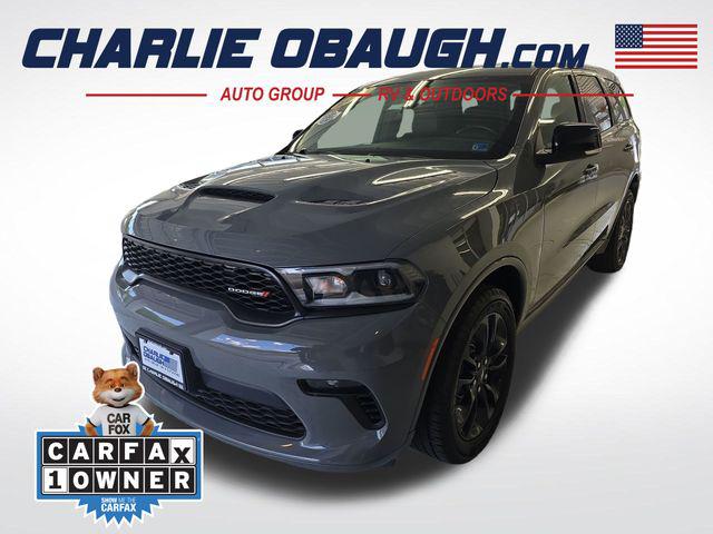 2021 Dodge Durango GT Plus AWD for sale in Staunton, VA