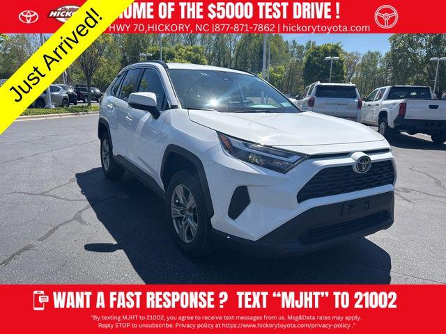 2024 Toyota RAV4 XLE for sale in Hickory, NC