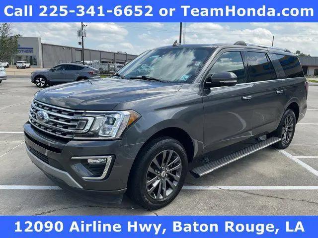 2021 Ford Expedition Limited MAX for sale in Baton Rouge, LA