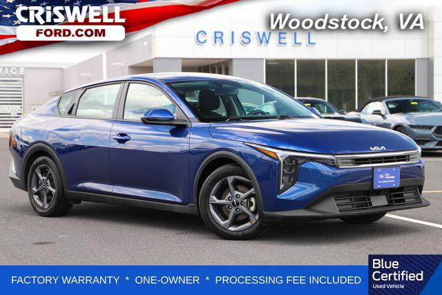 2025 Kia K4 LXS for sale in Woodstock, VA