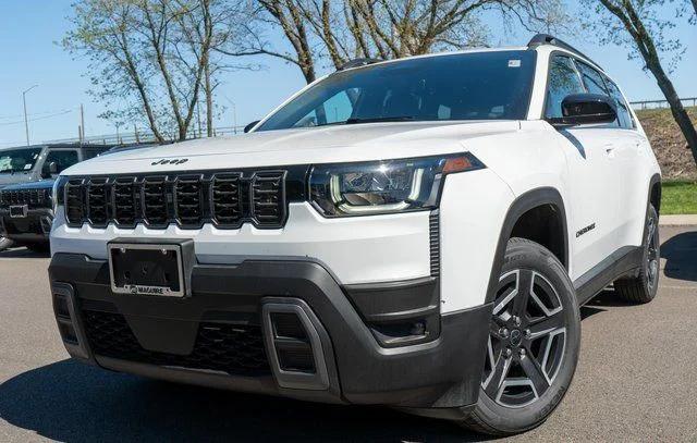 2026 Jeep Cherokee CHEROKEE LAREDO 4X4