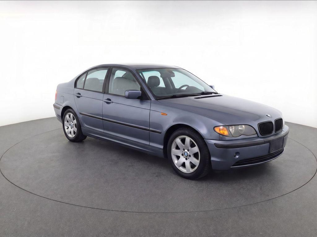 Used 2004 BMW 3 Series 325 with VIN WBAET37454NJ42907 for sale in New Canaan, CT