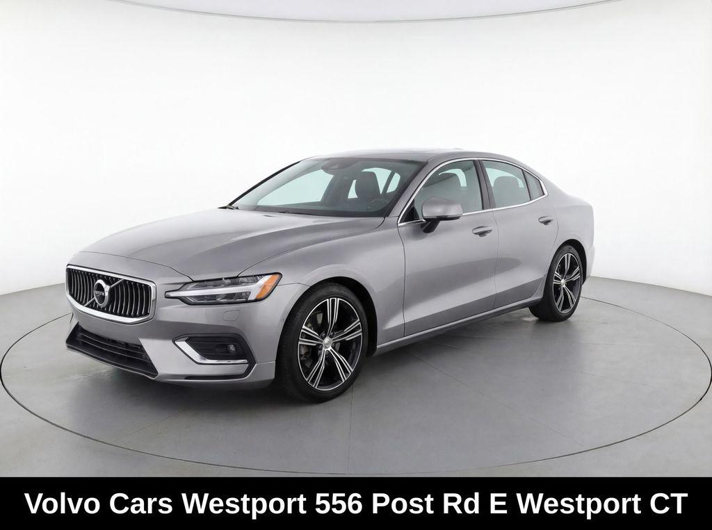 2019 Volvo S60 T6 Inscription AWD's photo