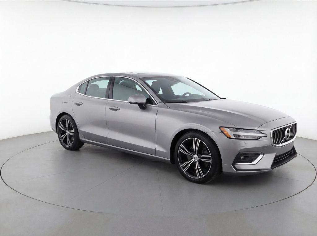 Used 2019 Volvo S60 Inscription with VIN 7JRA22TL7KG011783 for sale in New Canaan, CT