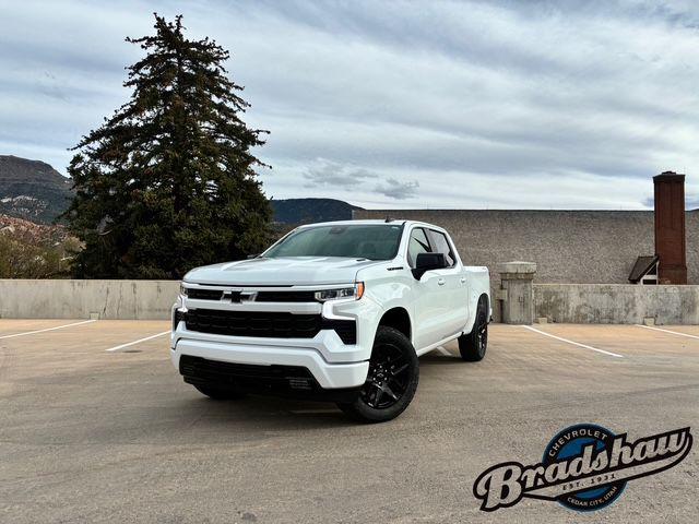 2026 Chevrolet Silverado 1500 4WD Crew Cab Short Bed RST for sale in Cedar City, UT