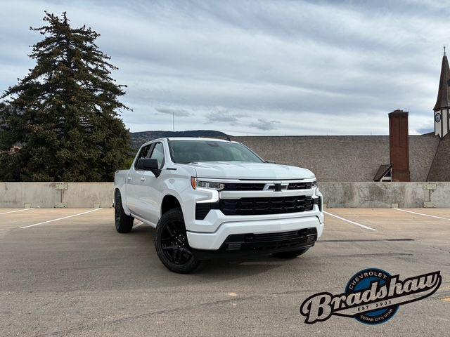 2026 Chevrolet Silverado 1500 4WD Crew Cab Short Bed RST