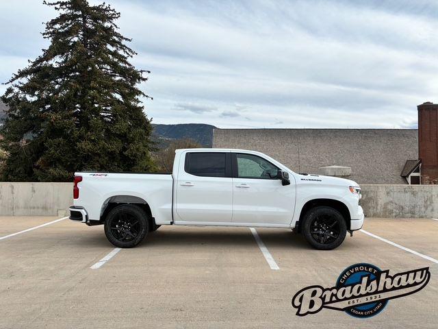 2026 Chevrolet Silverado 1500 4WD Crew Cab Short Bed RST