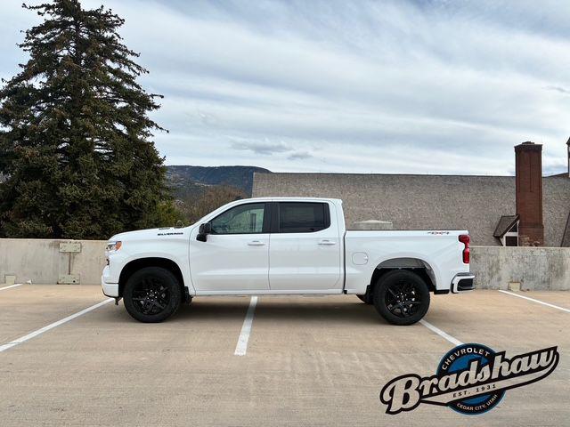 2026 Chevrolet Silverado 1500 4WD Crew Cab Short Bed RST