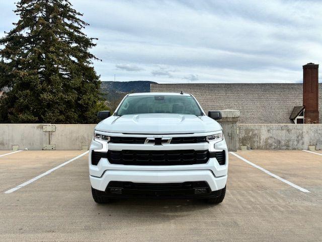 2026 Chevrolet Silverado 1500 4WD Crew Cab Short Bed RST