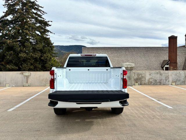 2026 Chevrolet Silverado 1500 4WD Crew Cab Short Bed RST