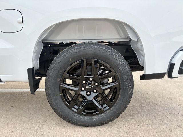 2026 Chevrolet Silverado 1500 4WD Crew Cab Short Bed RST