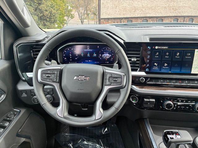 2026 Chevrolet Silverado 1500 4WD Crew Cab Short Bed RST