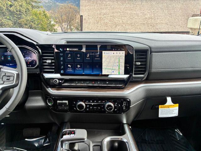 2026 Chevrolet Silverado 1500 4WD Crew Cab Short Bed RST