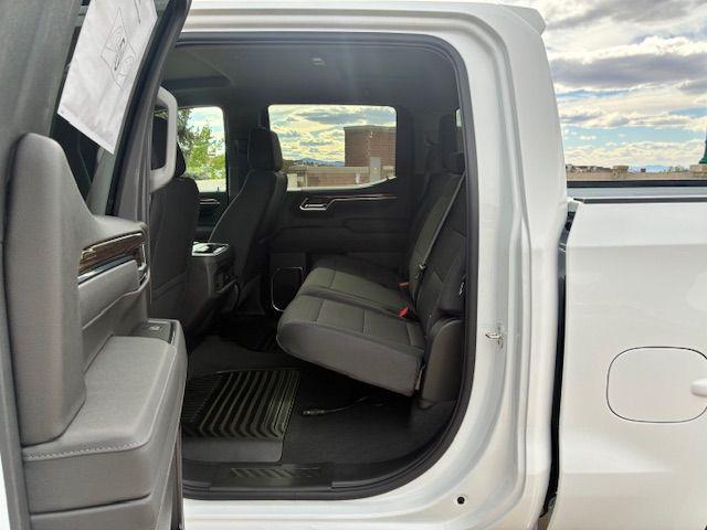 2026 Chevrolet Silverado 1500 4WD Crew Cab Short Bed RST