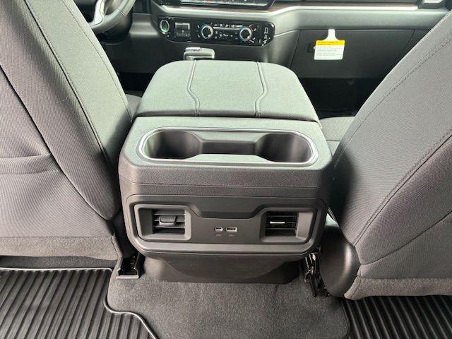 2026 Chevrolet Silverado 1500 4WD Crew Cab Short Bed RST