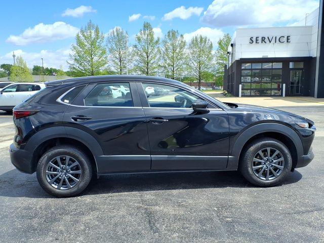 2022 Mazda CX-30 2.5 S