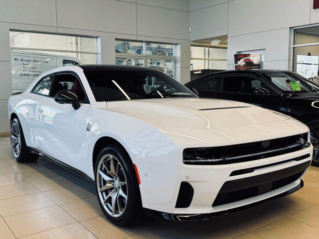 2026 Dodge Charger Scat Pack Plus 2-Door AWD