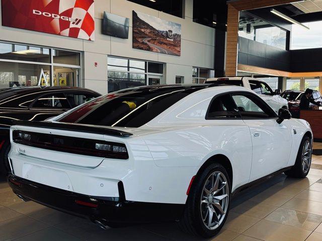 2026 Dodge Charger Scat Pack Plus 2-Door AWD