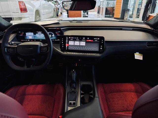 2026 Dodge Charger Scat Pack Plus 2-Door AWD