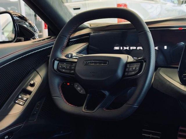 2026 Dodge Charger Scat Pack Plus 2-Door AWD
