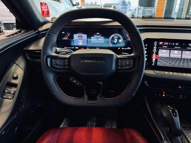 2026 Dodge Charger Scat Pack Plus 2-Door AWD
