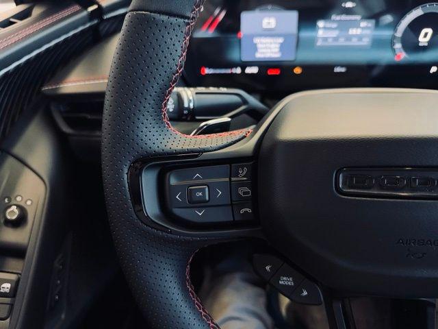2026 Dodge Charger Scat Pack Plus 2-Door AWD
