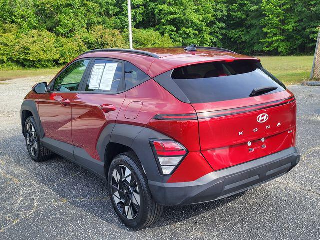 Used 2024 Hyundai Kona For Sale in Florence, SC