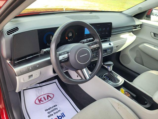 Used 2024 Hyundai Kona For Sale in Florence, SC