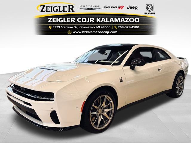 2026 Dodge Charger Scat Pack Plus 2-Door AWD for sale in Kalamazoo, MI