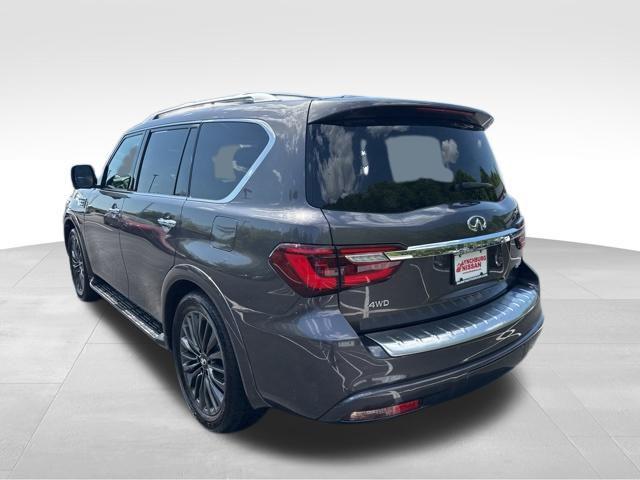 2024 INFINITI QX80 SENSORY AWD