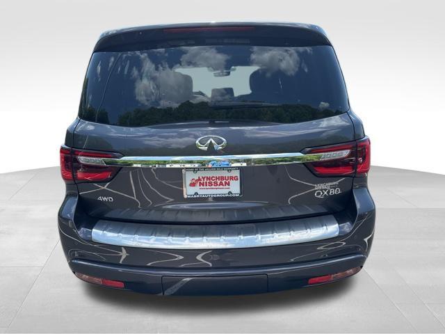 2024 INFINITI QX80 SENSORY AWD