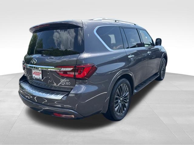 2024 INFINITI QX80 SENSORY AWD
