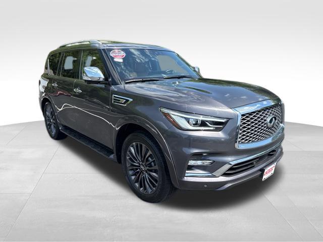 2024 INFINITI QX80 SENSORY AWD