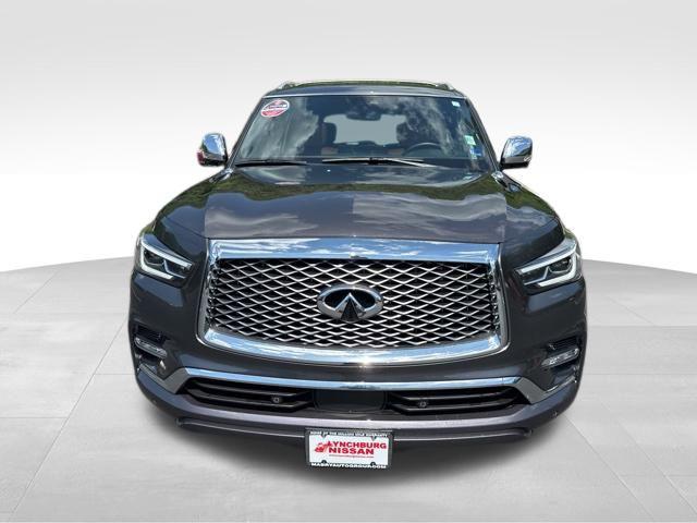 2024 INFINITI QX80 SENSORY AWD