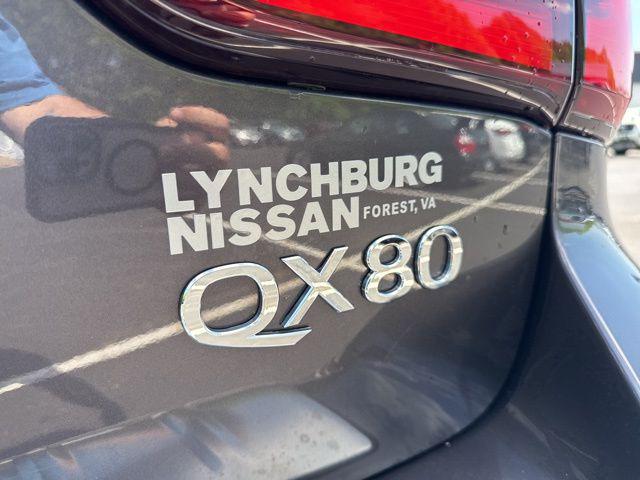2024 INFINITI QX80 SENSORY AWD