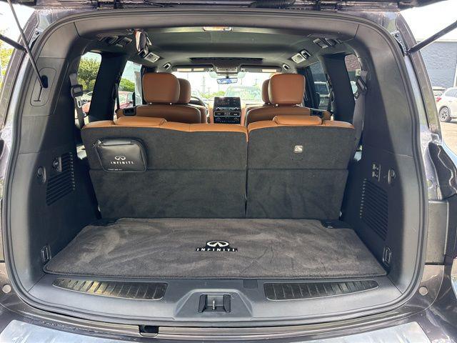 2024 INFINITI QX80 SENSORY AWD
