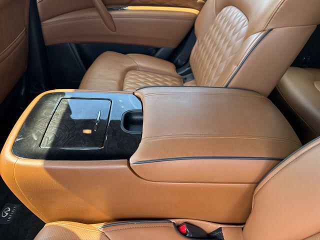 2024 INFINITI QX80 SENSORY AWD