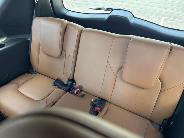 2024 INFINITI QX80 SENSORY AWD
